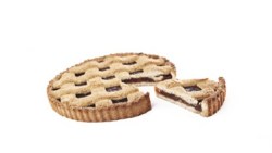 Crostata ai fichi Mediterranea Surgelati Teramo Abruzzo